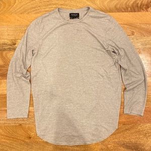 Pac Sun Scallop Fit shirt - Large